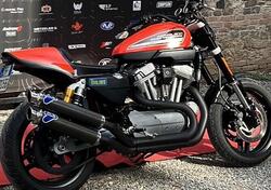 Harley-Davidson 1200 XR (2009 - 12) usata