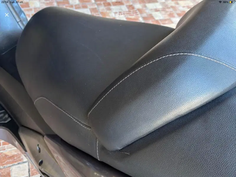 Honda Silver Wing 400 (2006 - 09) (9)