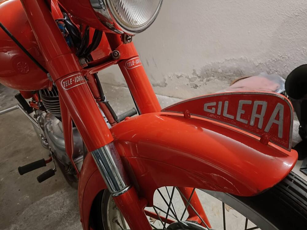 Gilera Super rossa