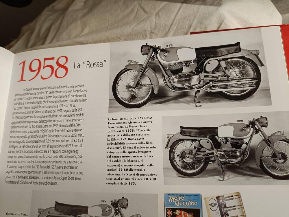 Gilera Super rossa (3)