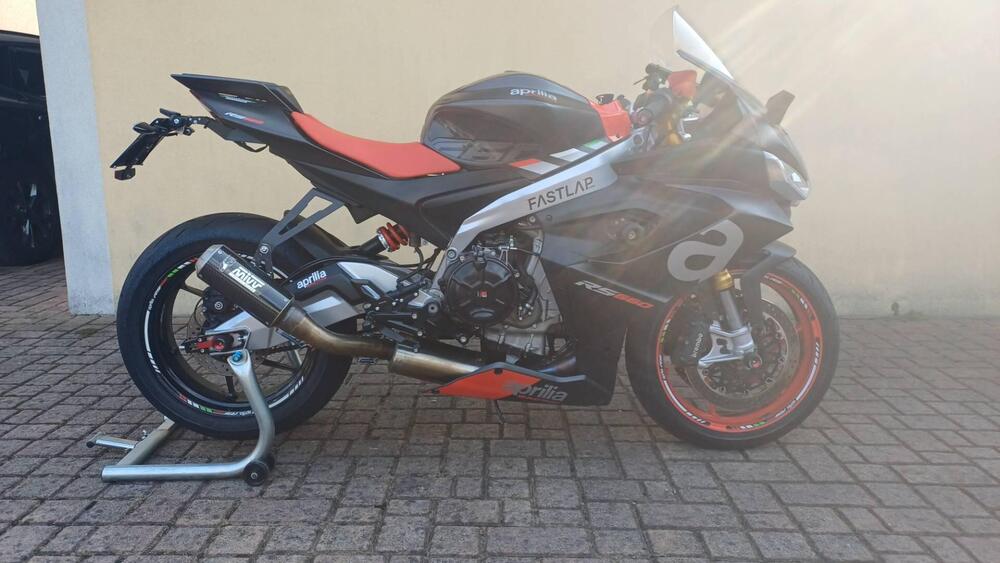 Aprilia RS 660 (2020 - 24) (2)