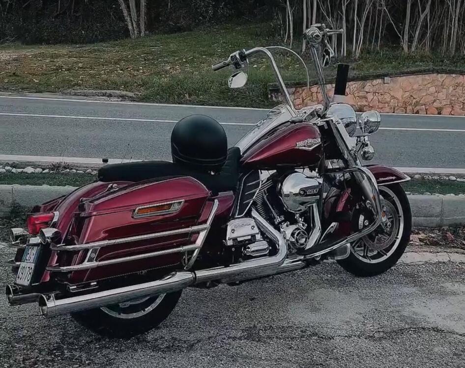 Harley-Davidson 103 Road King Classic (2014 - 16) - FLHRC