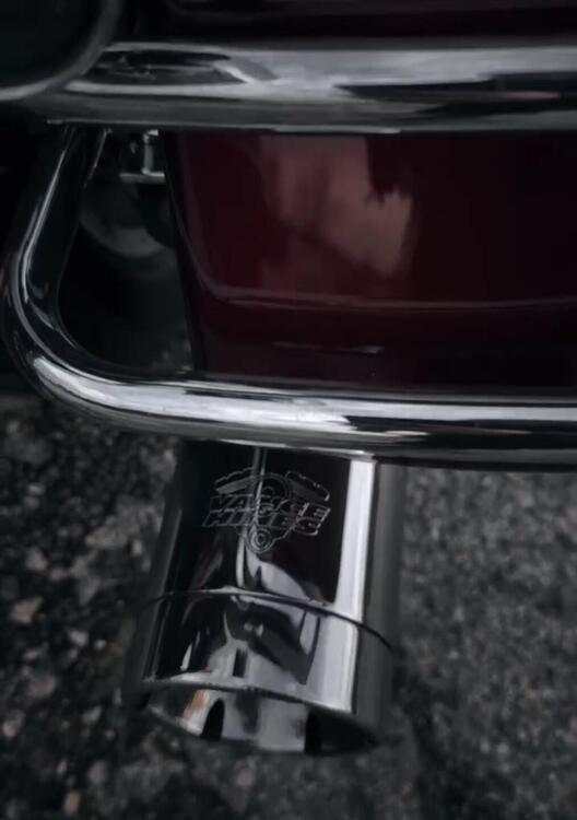 Harley-Davidson 103 Road King Classic (2014 - 16) - FLHRC (3)