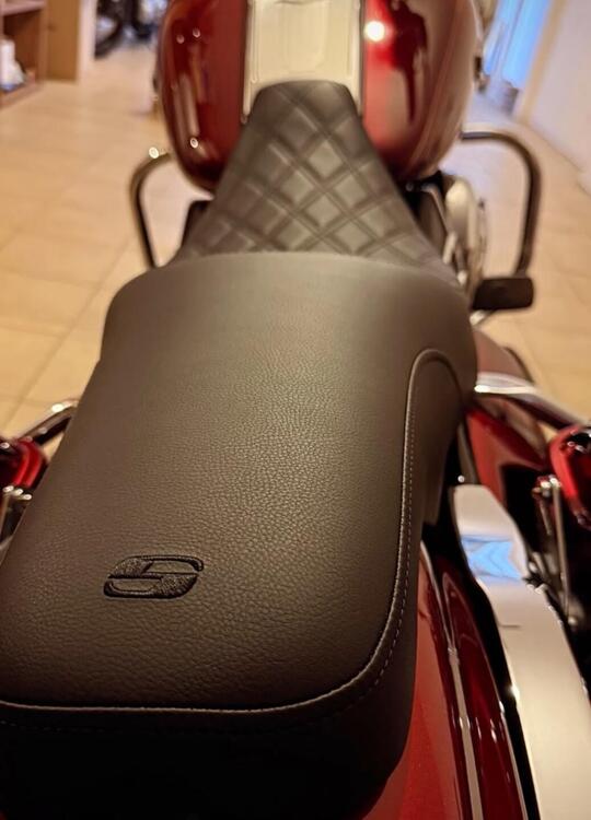 Harley-Davidson 103 Road King Classic (2014 - 16) - FLHRC (5)