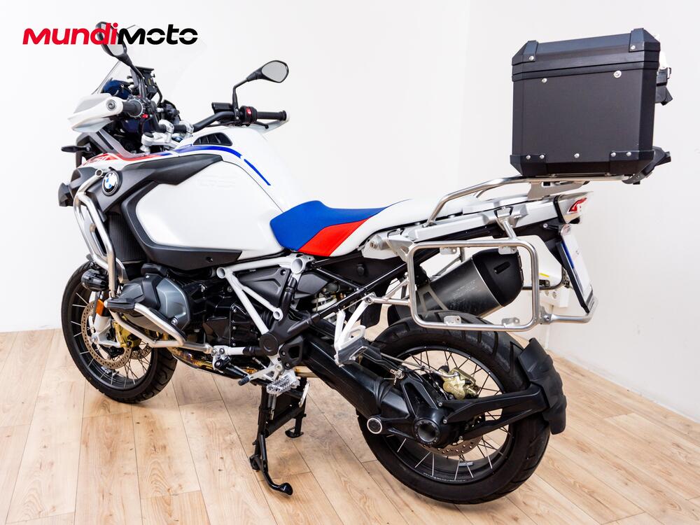 Bmw R 1250 GS Adventure (2019 - 20) (5)