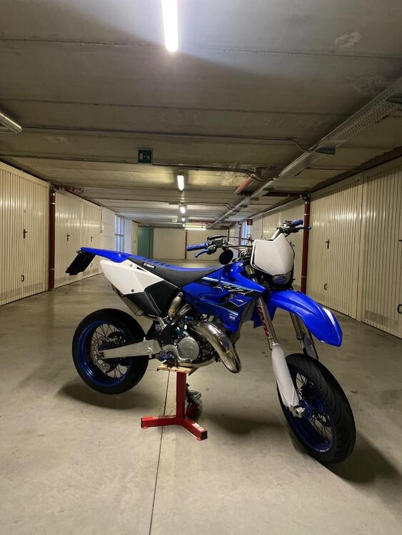 Yamaha YZ 125 (2021)