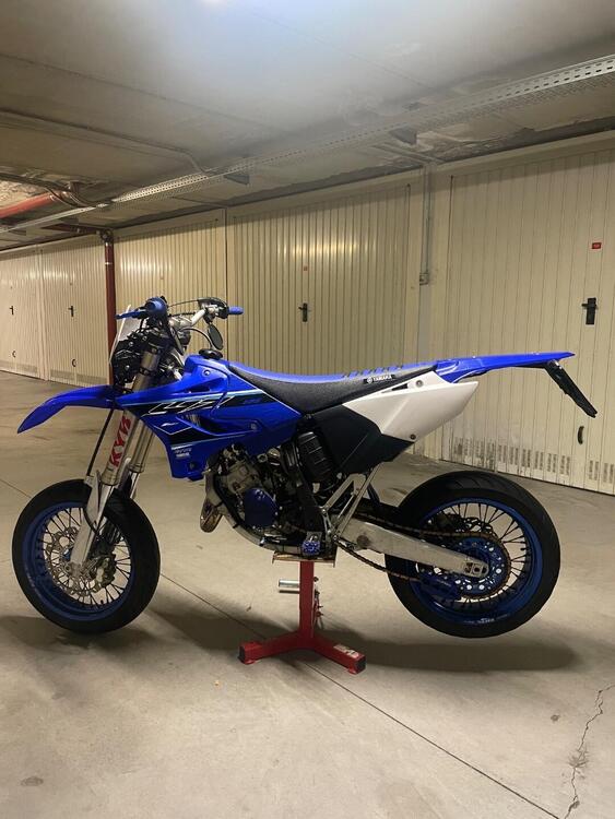 Yamaha YZ 125 (2021) (2)