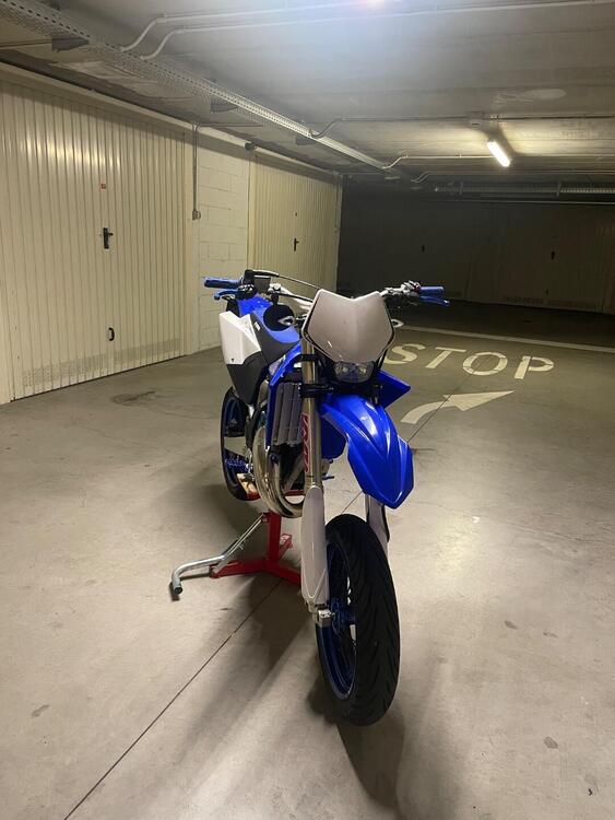 Yamaha YZ 125 (2021) (3)