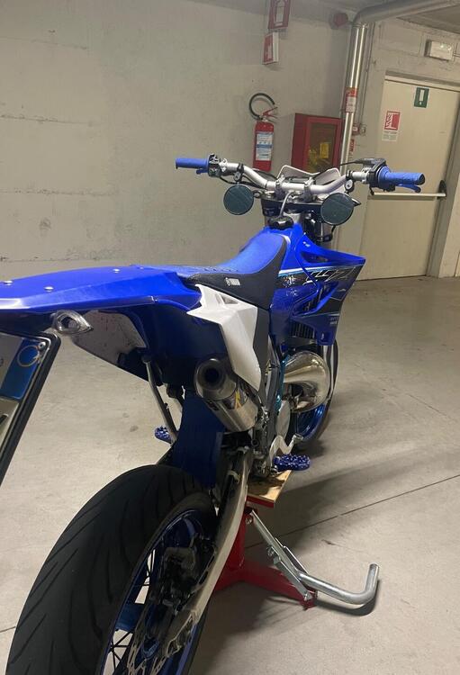 Yamaha YZ 125 (2021) (4)