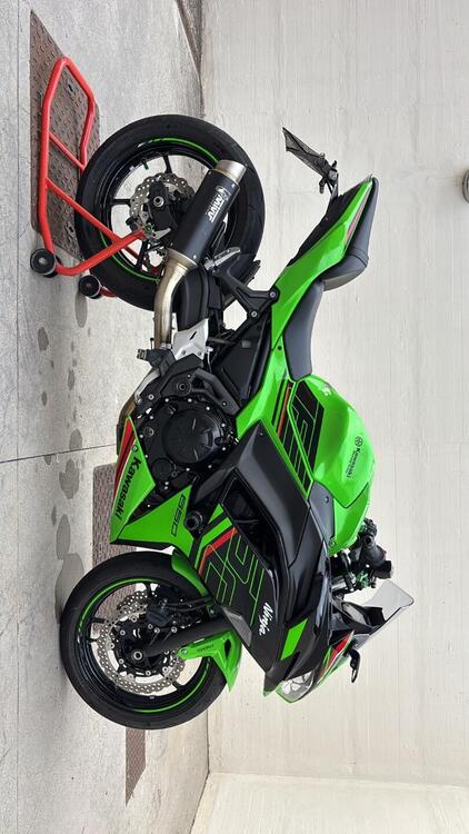 Kawasaki Ninja 650 Sport (2021 - 24) (3)