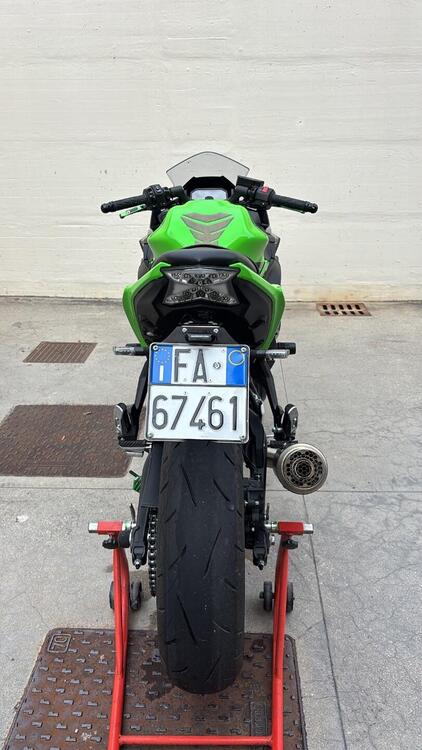 Kawasaki Ninja 650 Sport (2021 - 24) (4)