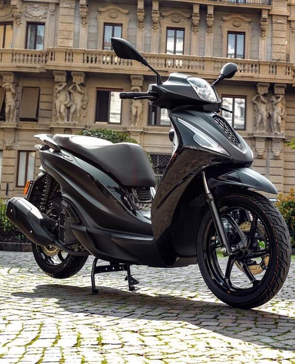 Morbidelli SC125LX (2024 - 25)