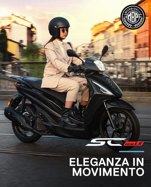 Morbidelli SC125LX (2024 - 25) (3)