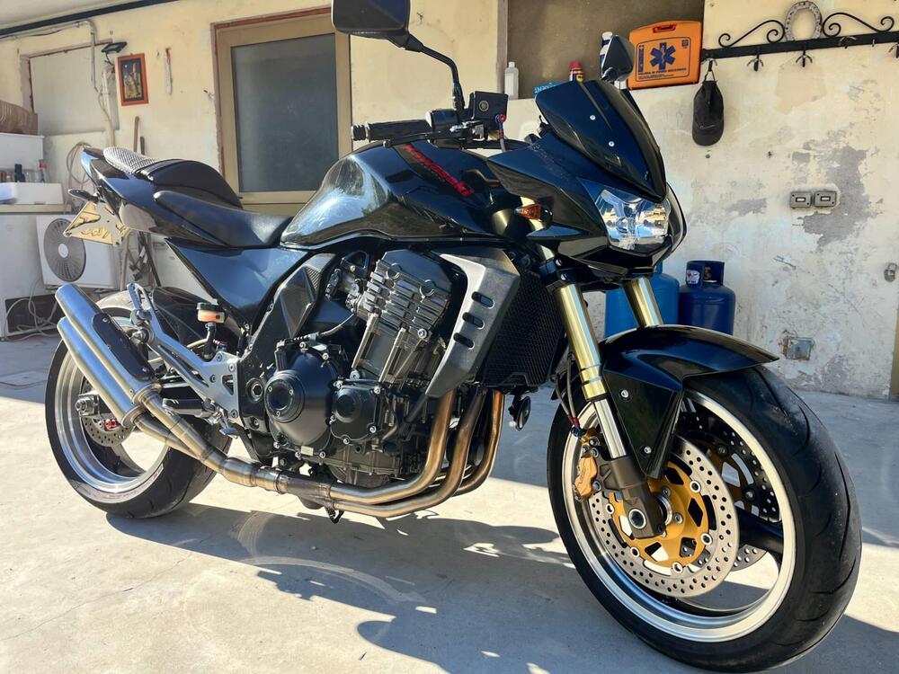 Kawasaki Z 1000 (2003 - 06)