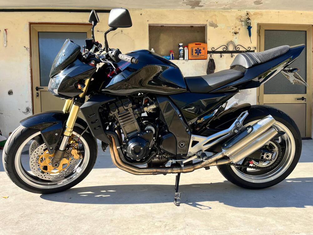 Kawasaki Z 1000 (2003 - 06) (2)