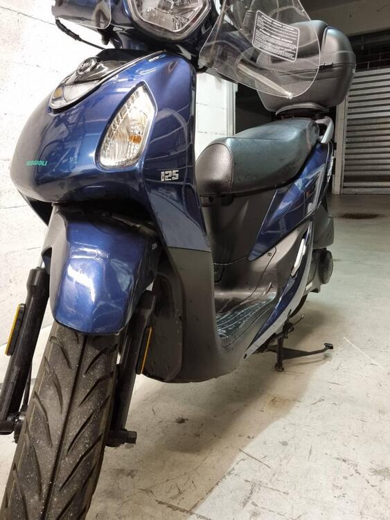 Sym Symphony 125 (2021 - 24)