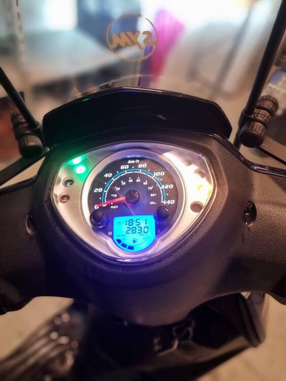 Sym Symphony 125 (2021 - 24) (3)