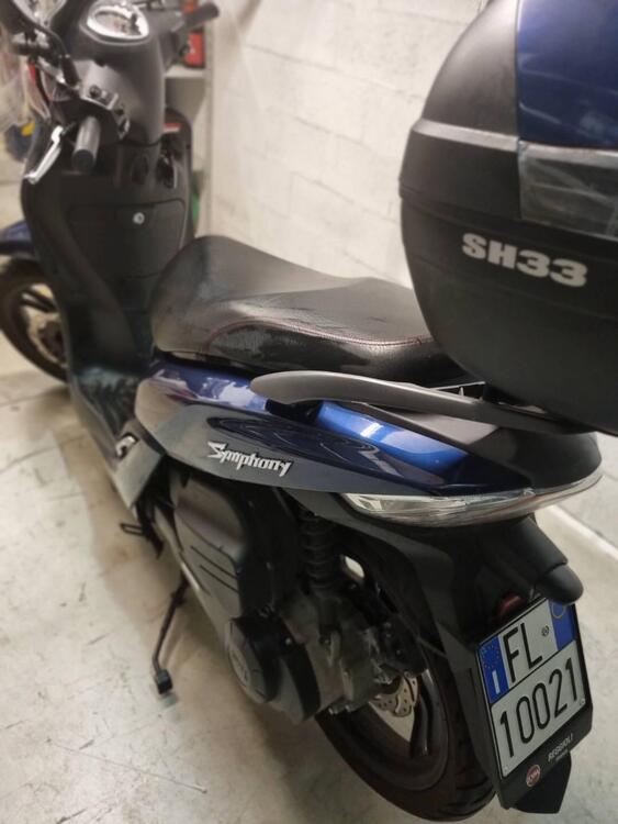 Sym Symphony 125 (2021 - 24) (4)