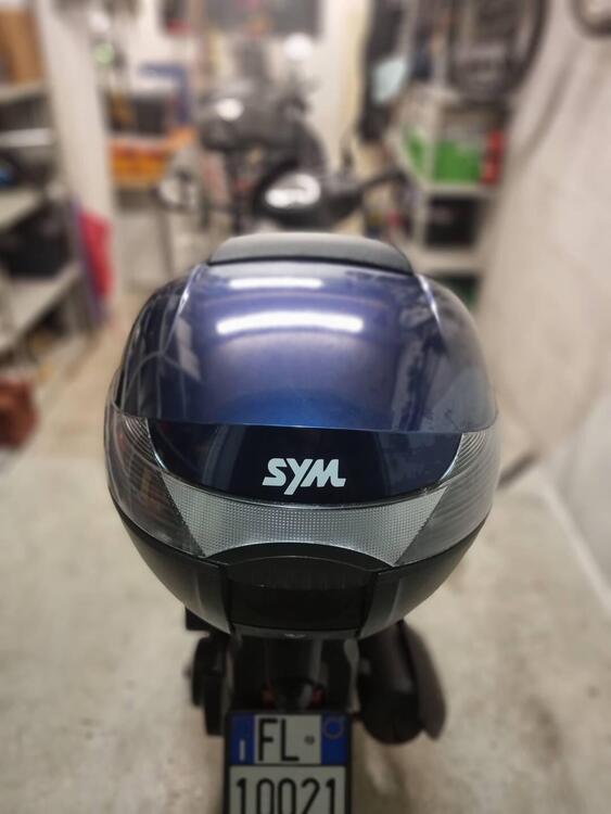 Sym Symphony 125 (2021 - 24) (5)