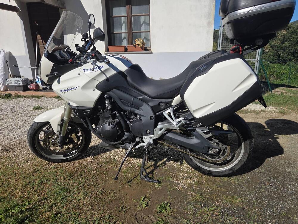 Triumph Tiger 1050 (2006 - 12) (2)