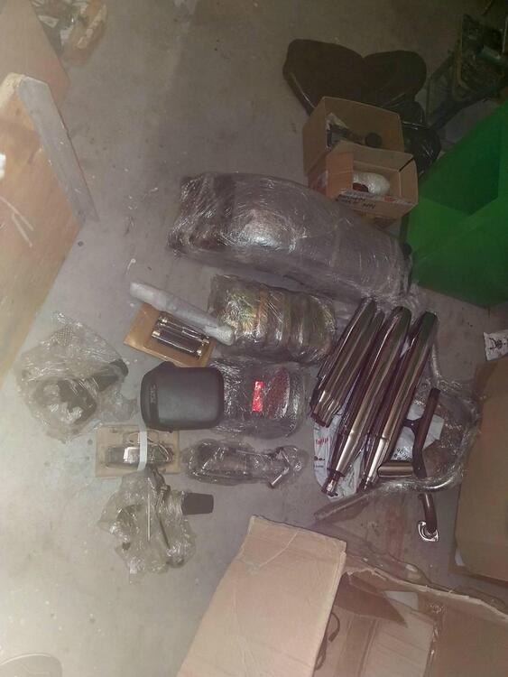 Yamaha XVS 650 Drag Star (1997 - 05) (2)