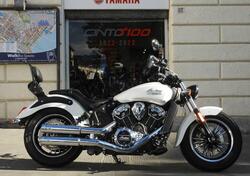 Indian Scout 1133 Bobber (2021 - 25) usata