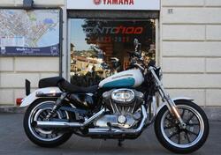 Harley-Davidson 883 SuperLow (2010 - 16) - XL 883L usata