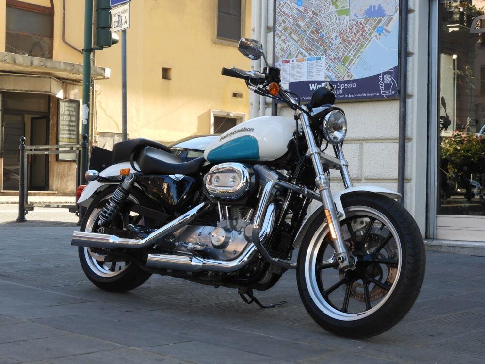 Harley-Davidson 883 SuperLow (2010 - 16) - XL 883L (2)