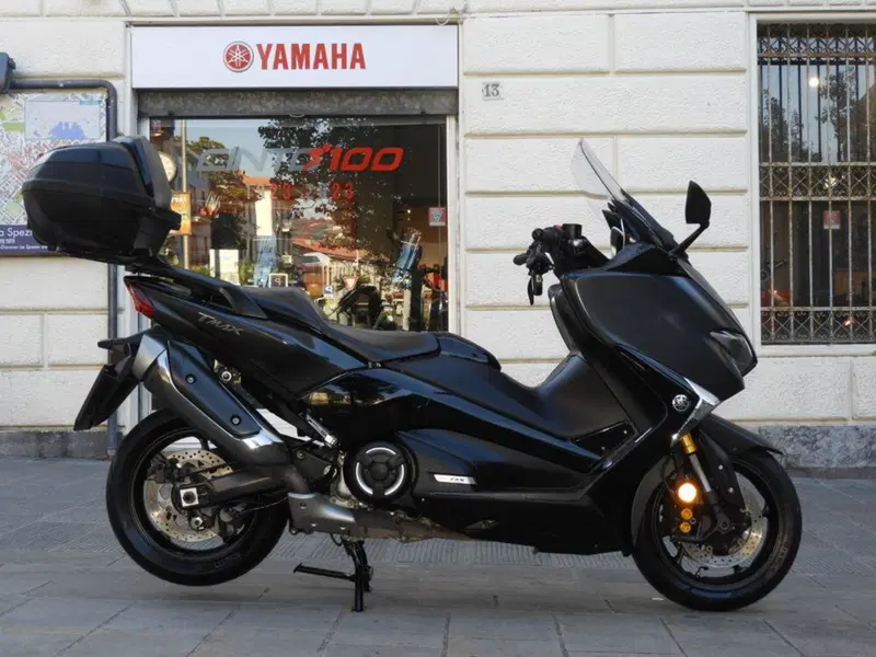 Yamaha T-Max 530 DX (2017 - 19)