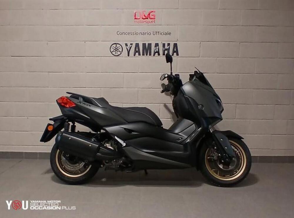 Yamaha X-Max 300 Tech Max (2021 - 24)