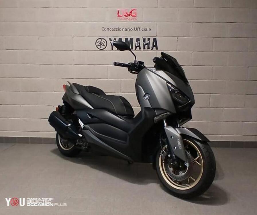 Yamaha X-Max 300 Tech Max (2021 - 24) (2)