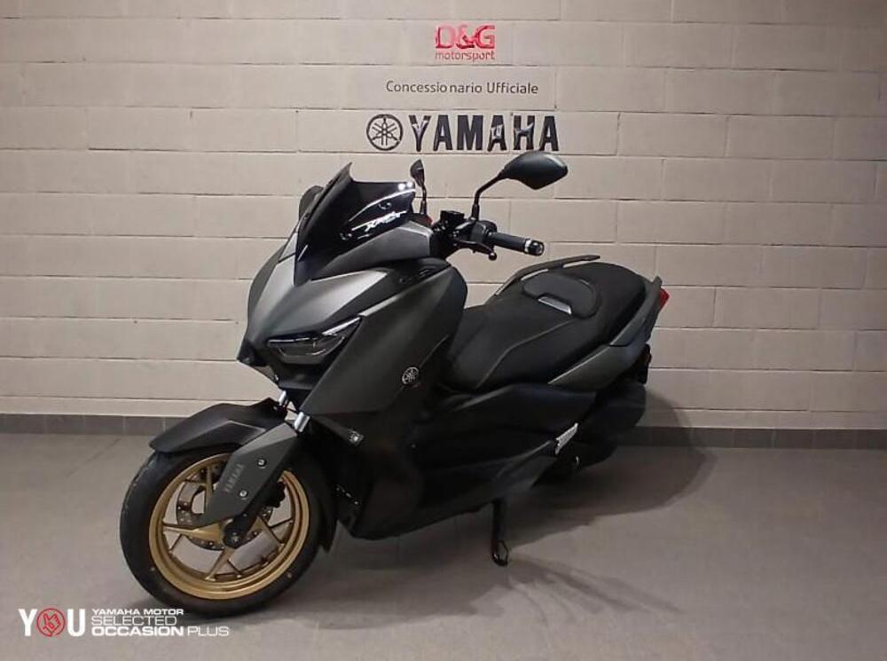 Yamaha X-Max 300 Tech Max (2021 - 24) (3)