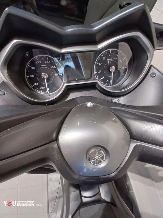 Yamaha X-Max 300 Tech Max (2021 - 24) (5)