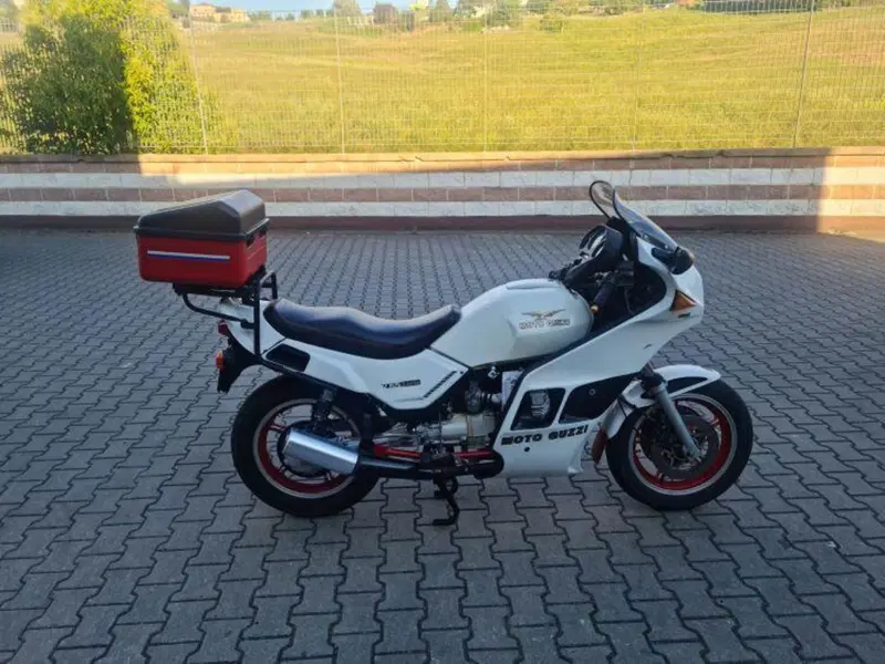 Moto Guzzi V 65 Lario (1985 - 89) (3)