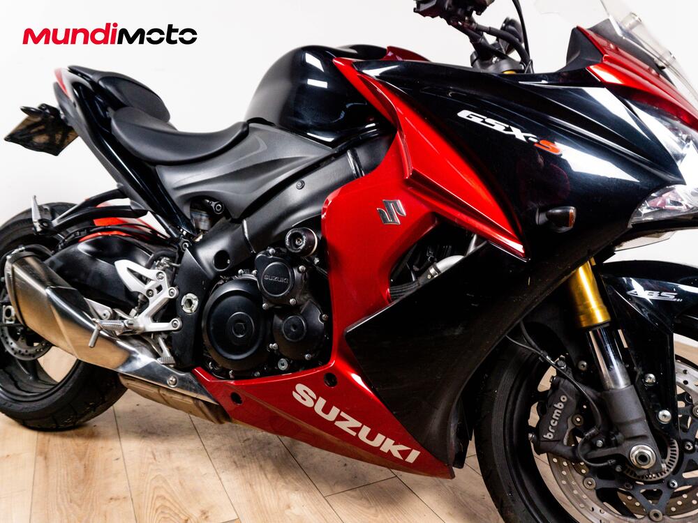 Suzuki GSX S 1000 F ABS (2014 -17) (5)