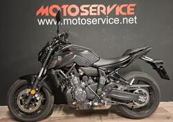 Yamaha MT-07 (2021 - 24) usata