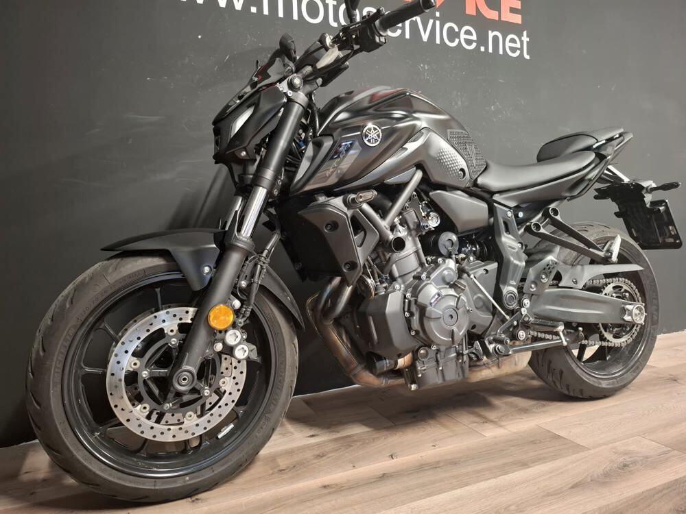 Yamaha MT-07 (2021 - 24) (2)