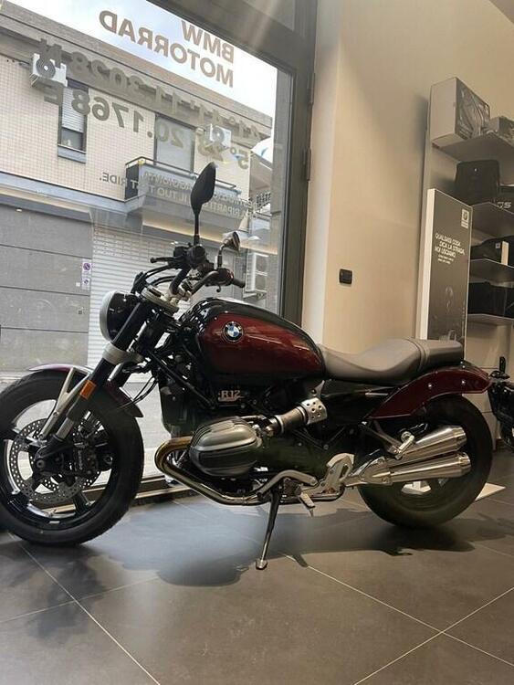 Bmw R 12 (2024 - 25)