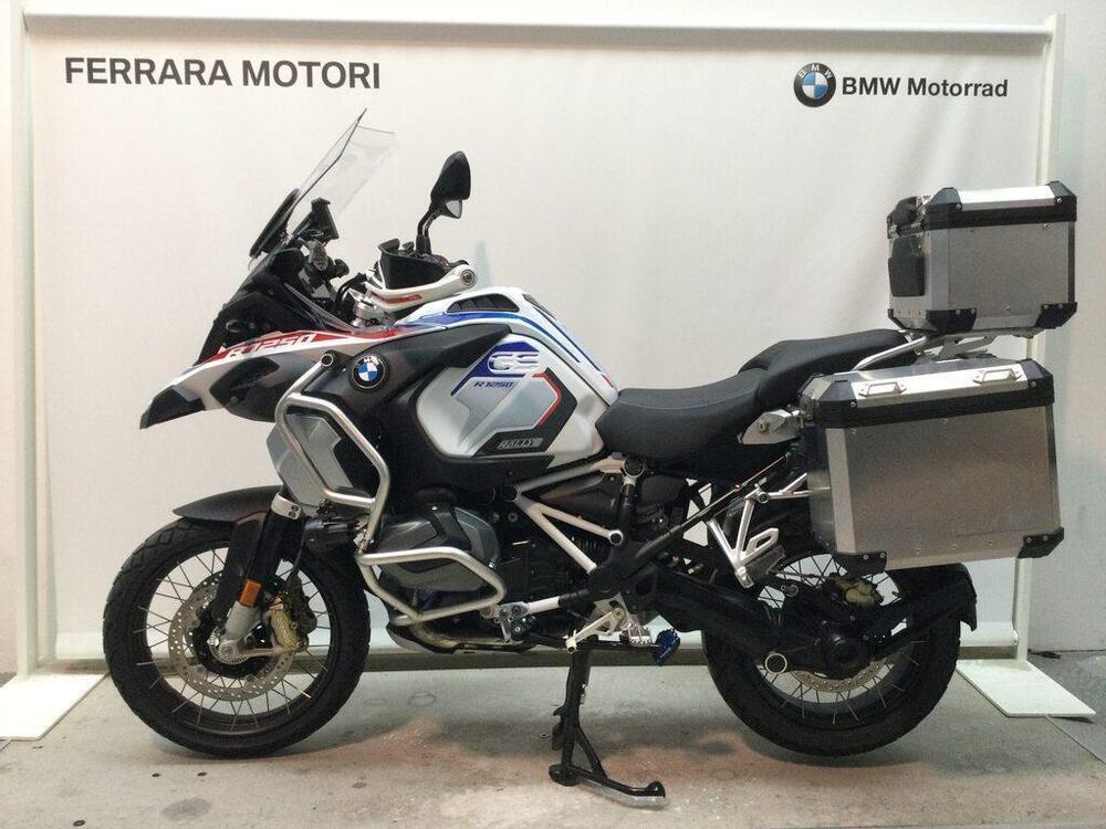 Bmw R 1250 GS Adventure (2021 - 24) (4)