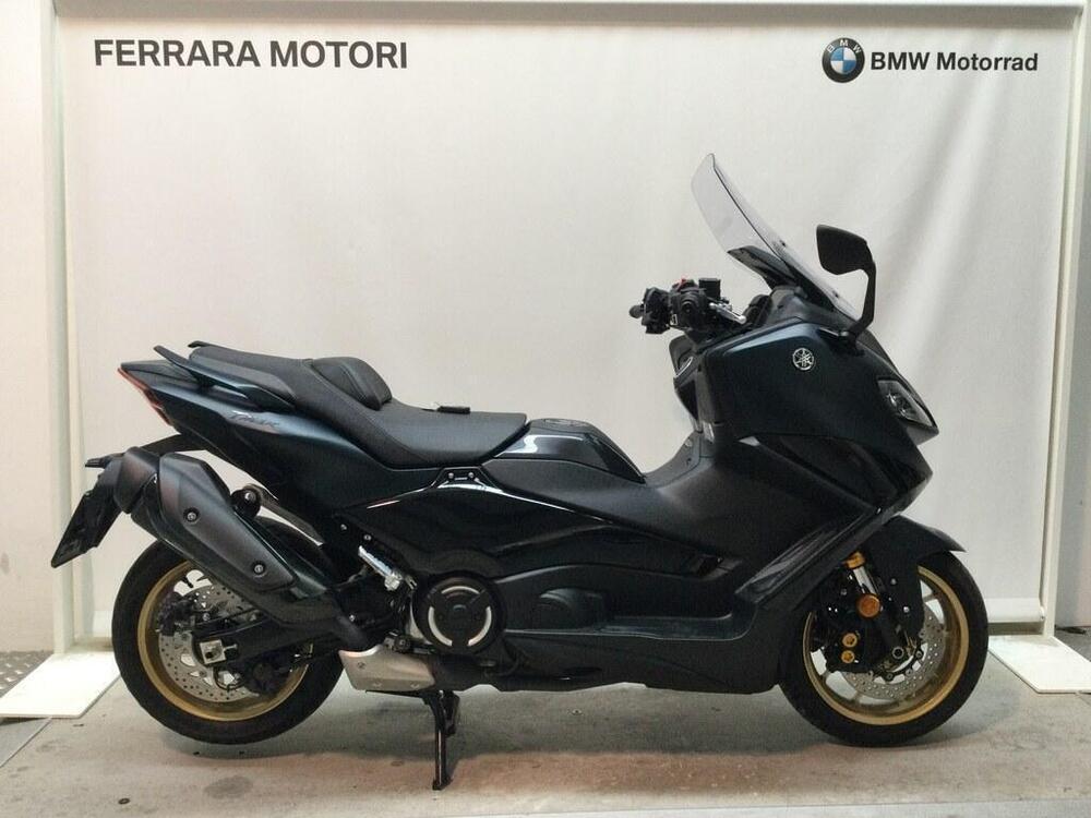 Yamaha T-Max 560 Tech Max (2022 - 24)