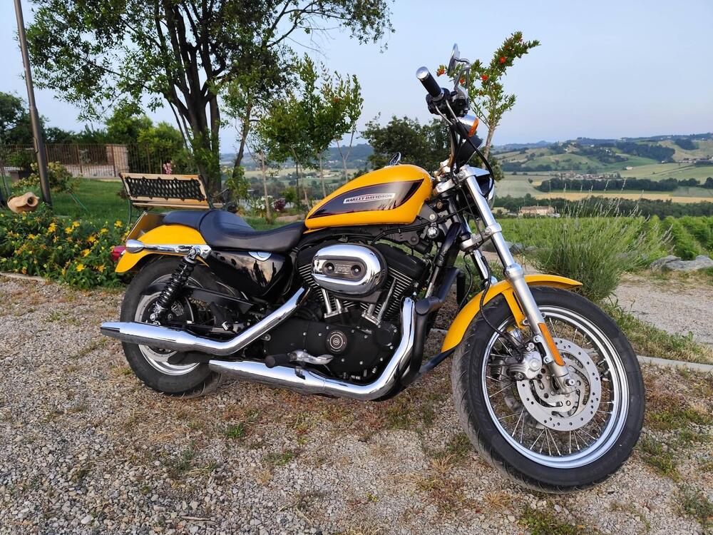 Harley-Davidson 1200 Roadster (2006 - 08) - XL 1200R