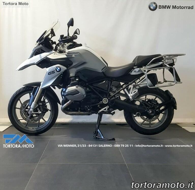 Bmw R 1200 GS (2013 - 16)