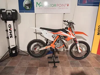 KTM 85 SX (2020) usata