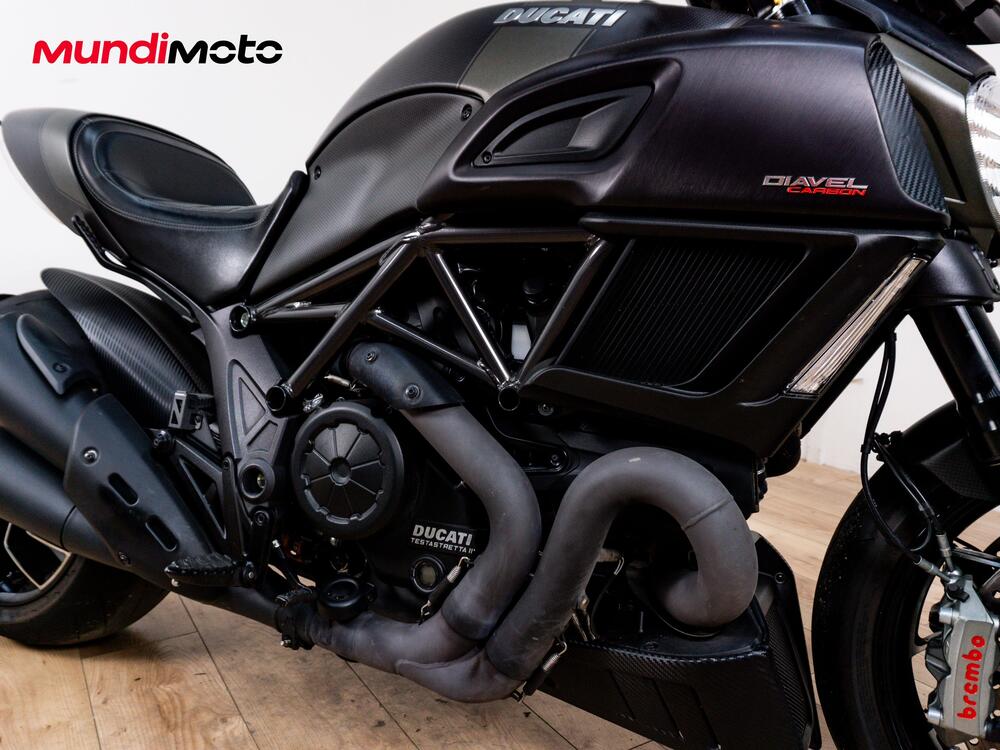 Ducati Diavel 1200 Carbon (2014 - 16) (5)
