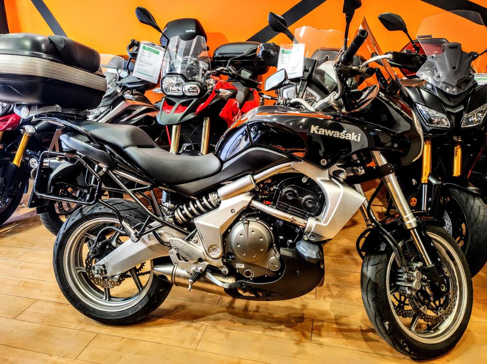 Kawasaki Versys 650 (2006 - 09)