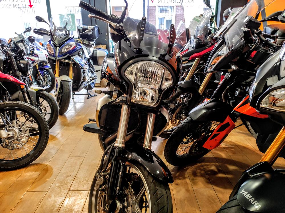 Kawasaki Versys 650 (2006 - 09) (3)