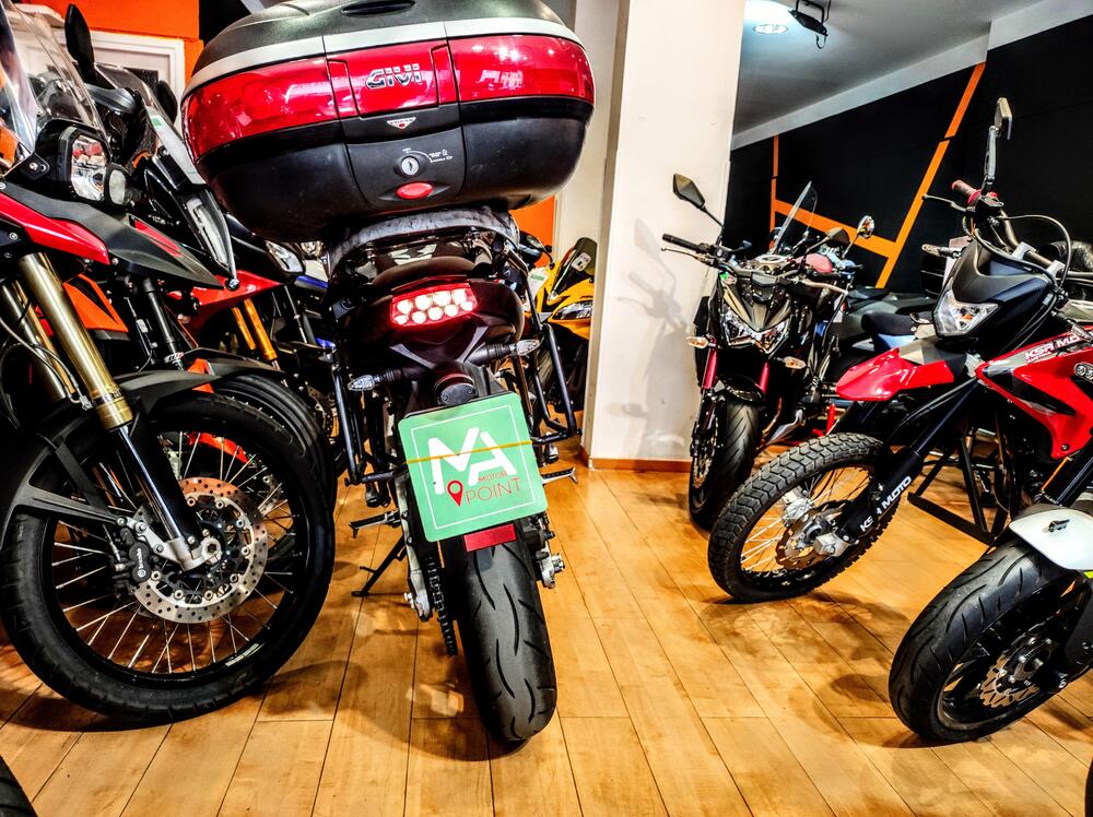 Kawasaki Versys 650 (2006 - 09) (4)