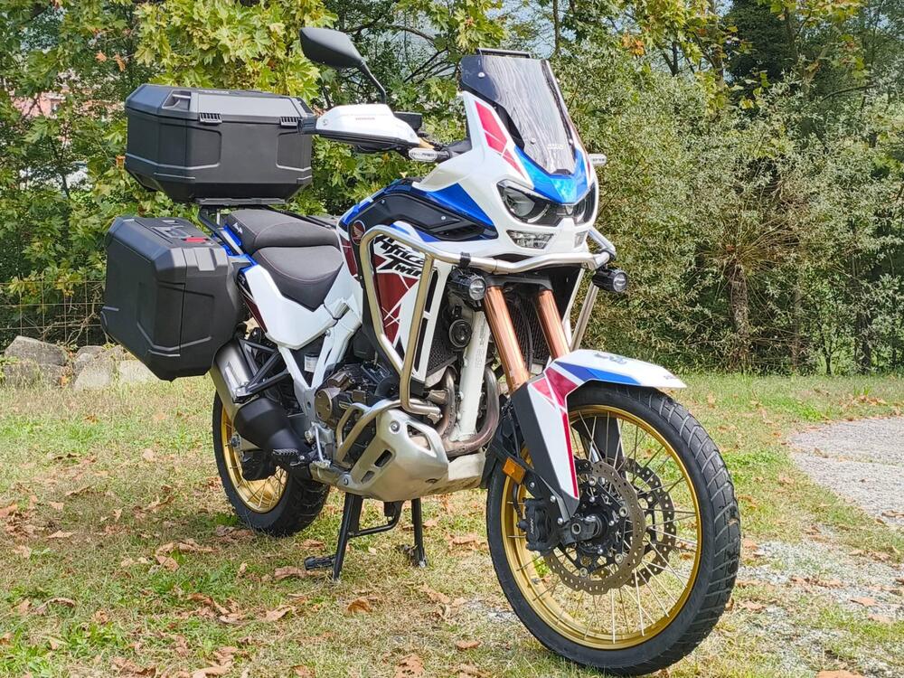 Honda Africa Twin CRF 1100L Adventure Sports DCT (2022 - 23)