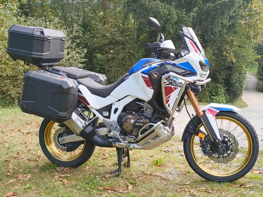 Honda Africa Twin CRF 1100L Adventure Sports DCT (2022 - 23) (2)