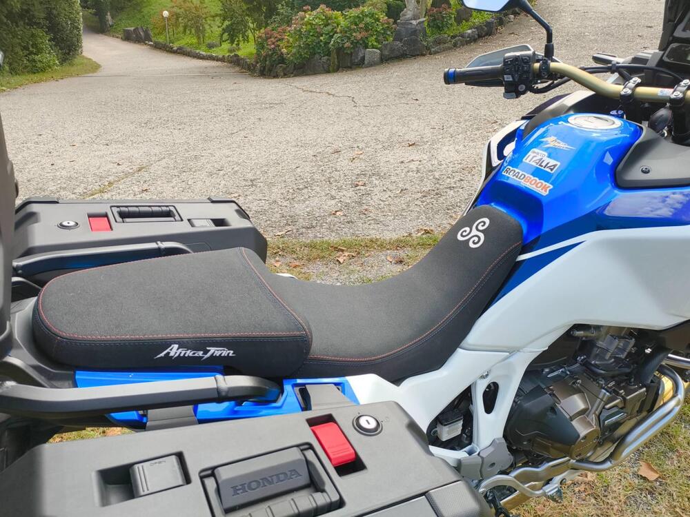 Honda Africa Twin CRF 1100L Adventure Sports DCT (2022 - 23) (4)